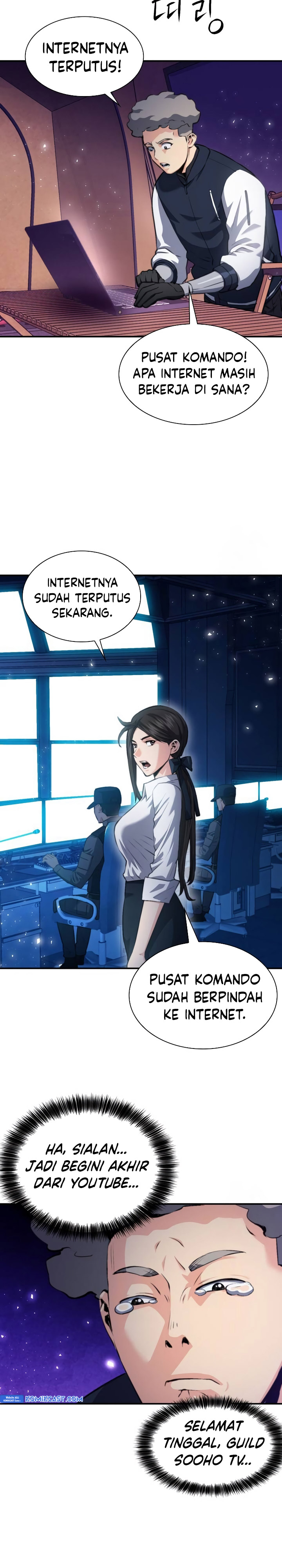 Seoul Station Druid Chapter 183 Gambar 25