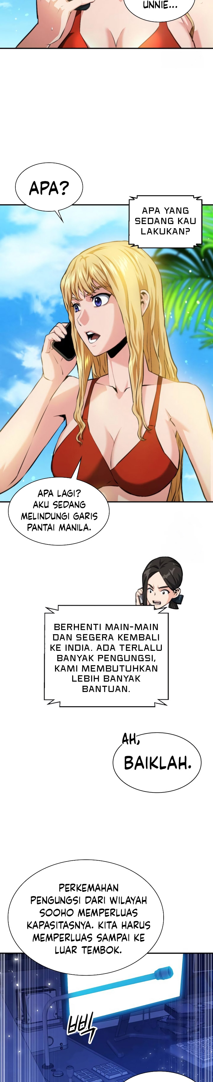 Seoul Station Druid Chapter 183 Gambar 28