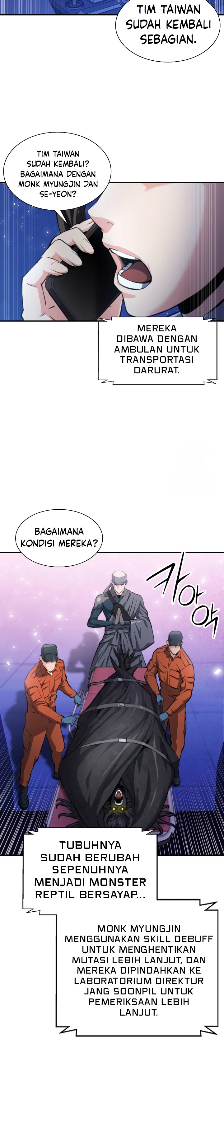 Seoul Station Druid Chapter 183 Gambar 29