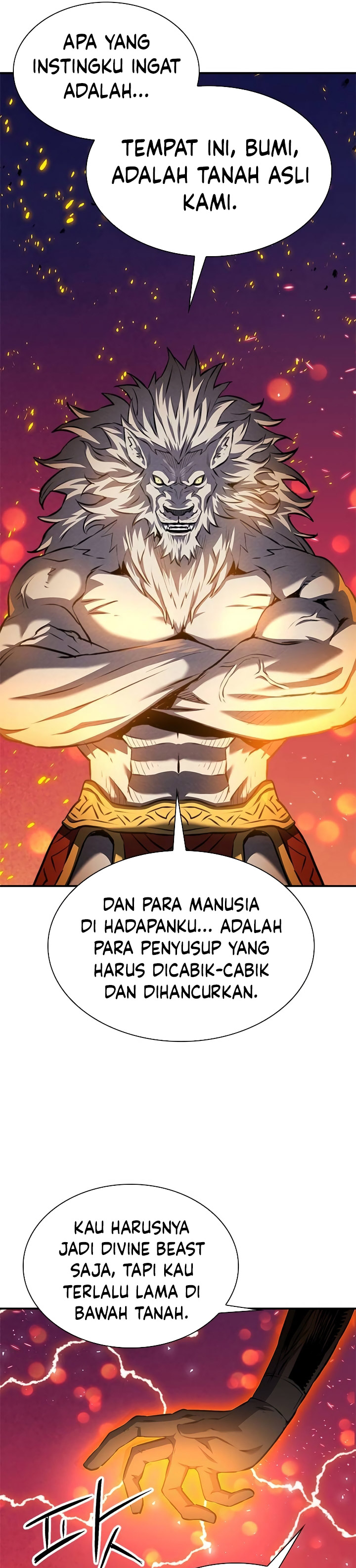 Seoul Station Druid Chapter 183 Gambar 38