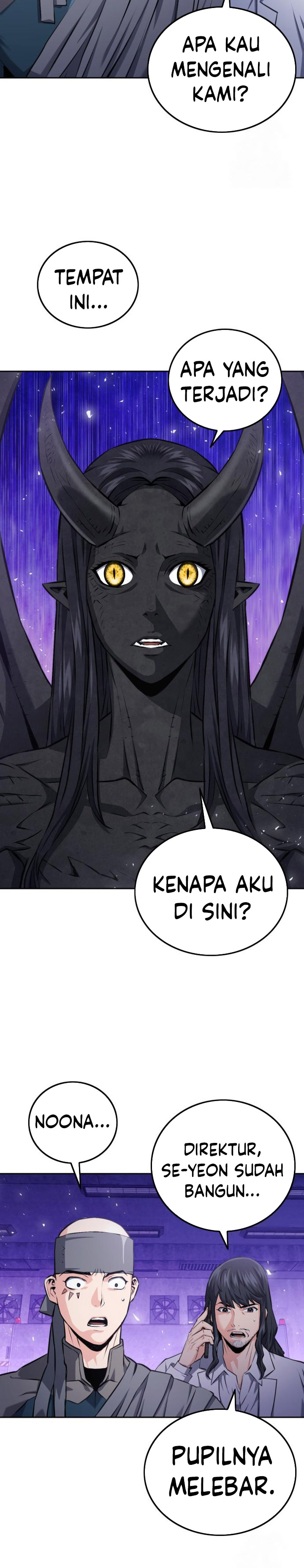 Seoul Station Druid Chapter 185 Gambar 3