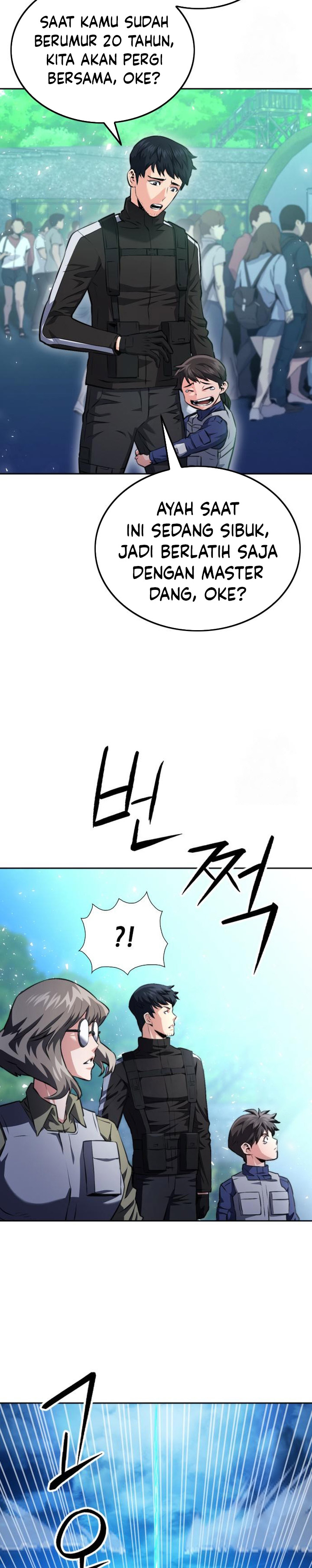 Seoul Station Druid Chapter 185 Gambar 8