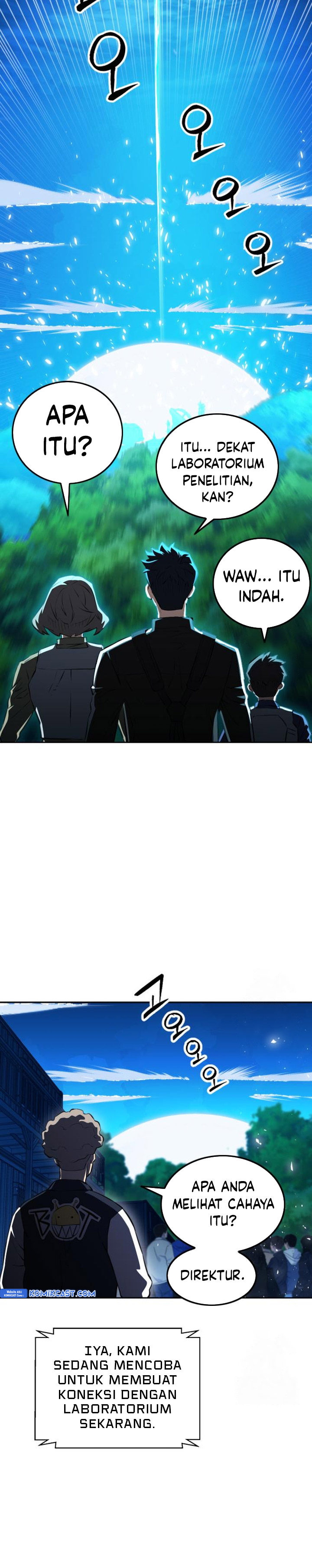 Seoul Station Druid Chapter 185 Gambar 9