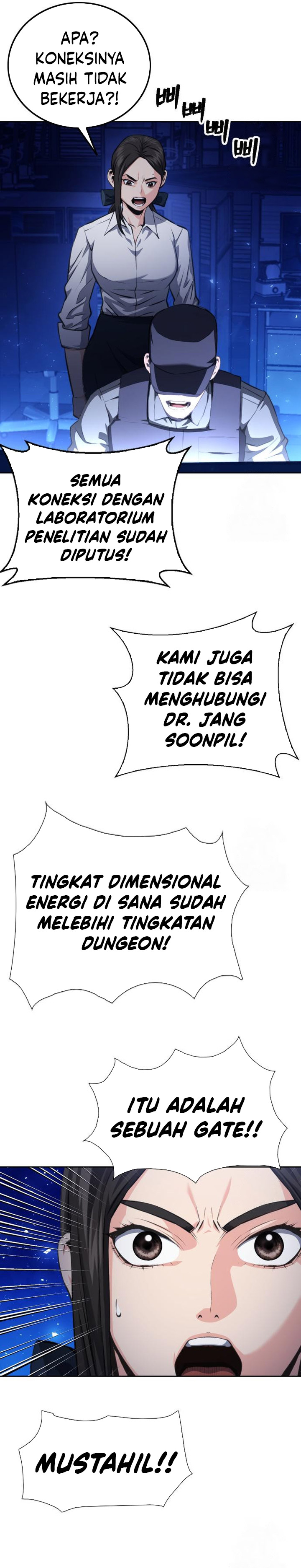 Seoul Station Druid Chapter 185 Gambar 10