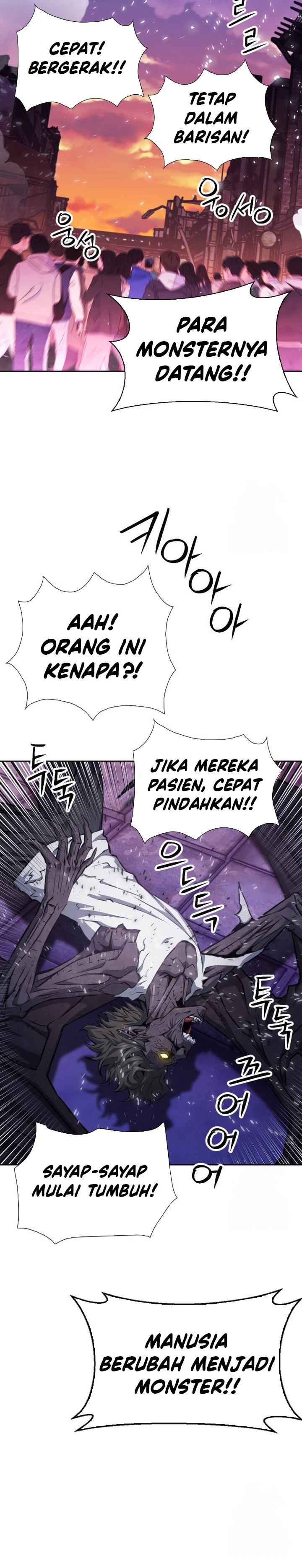 Seoul Station Druid Chapter 185 Gambar 12