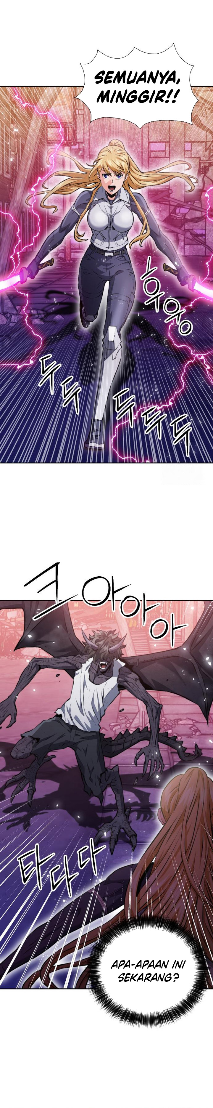 Seoul Station Druid Chapter 185 Gambar 13