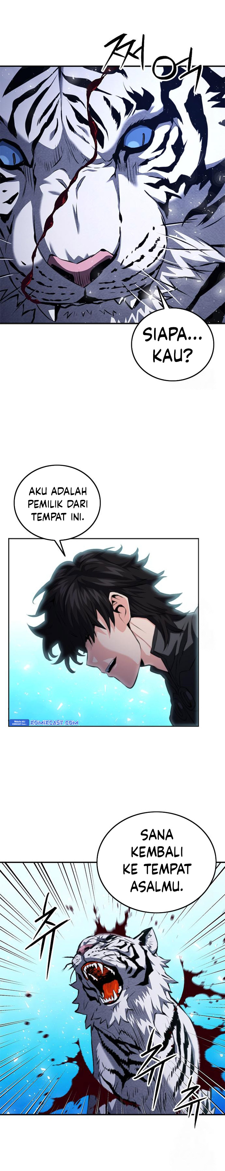 Seoul Station Druid Chapter 185 Gambar 21