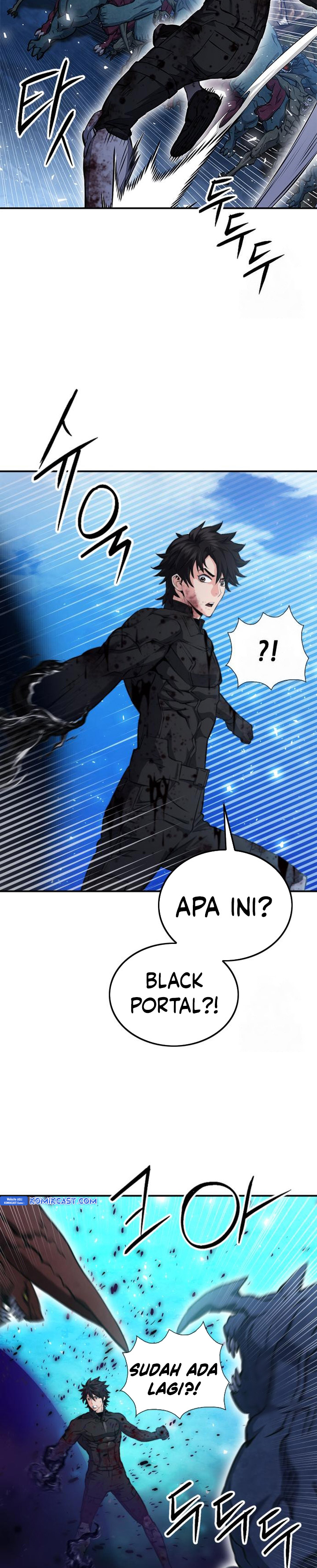 Seoul Station Druid Chapter 185 Gambar 24
