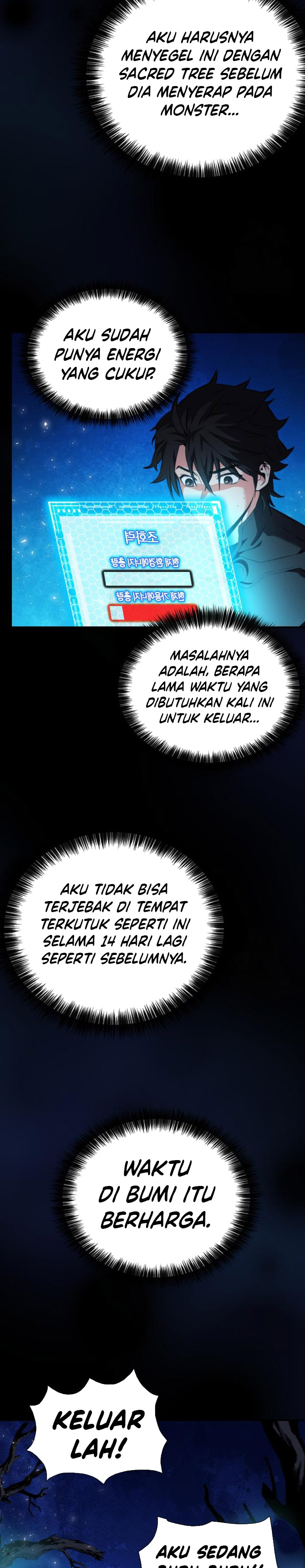 Seoul Station Druid Chapter 185 Gambar 28