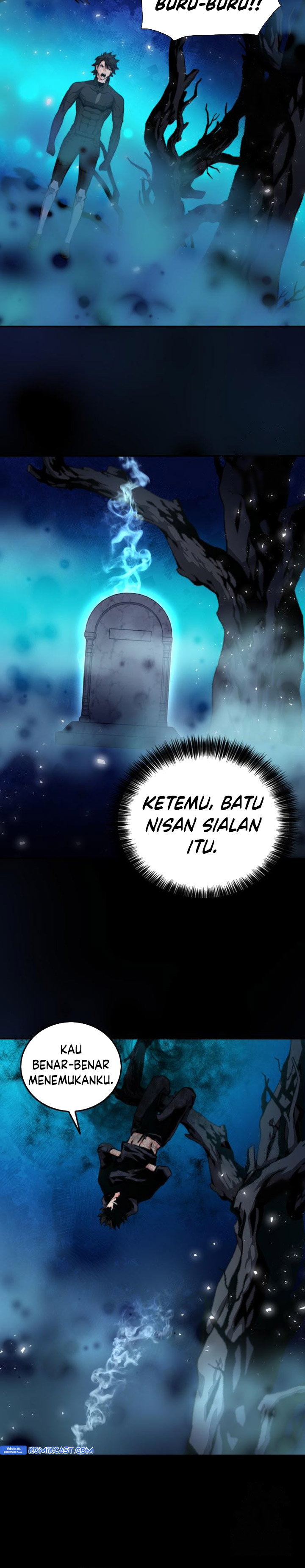 Seoul Station Druid Chapter 185 Gambar 29