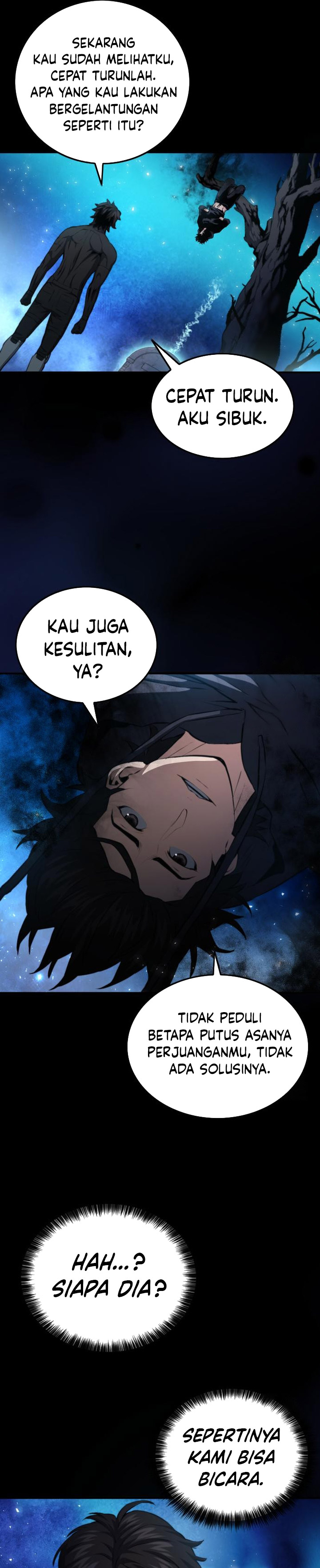 Seoul Station Druid Chapter 185 Gambar 30