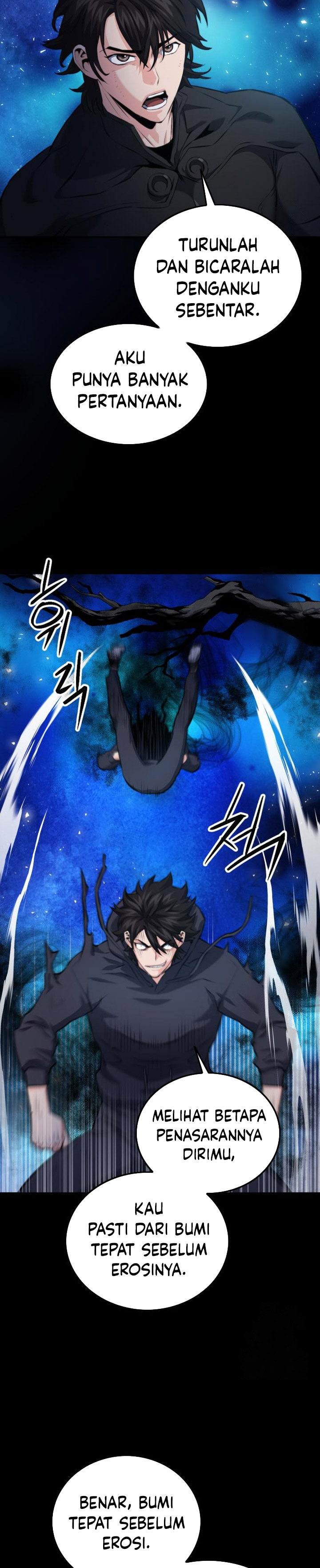 Seoul Station Druid Chapter 185 Gambar 31