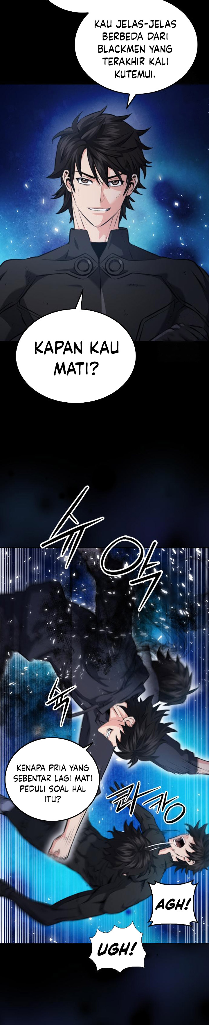 Seoul Station Druid Chapter 185 Gambar 32
