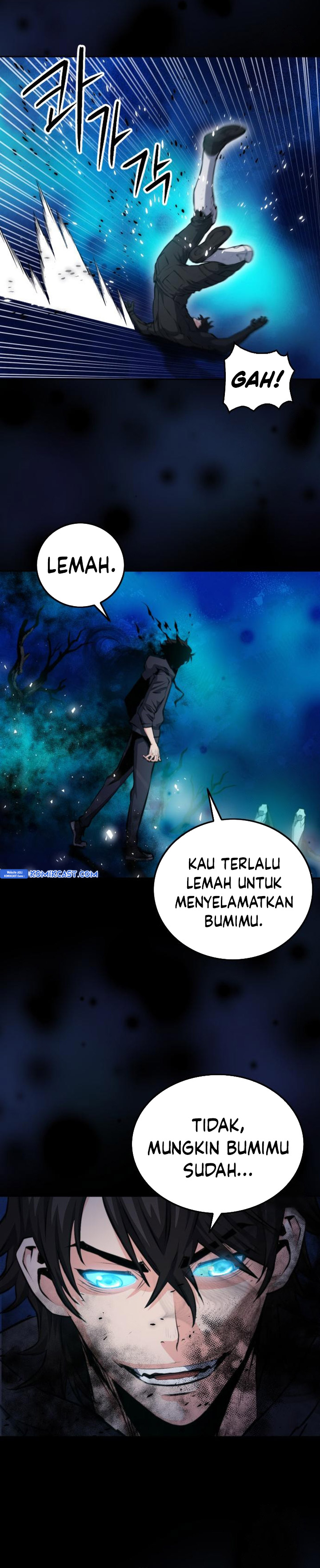Seoul Station Druid Chapter 185 Gambar 33