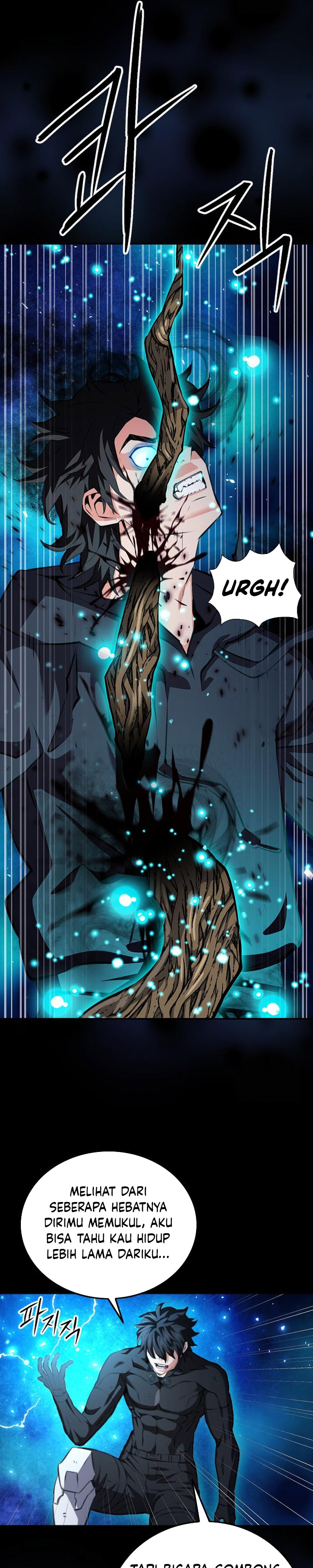 Seoul Station Druid Chapter 185 Gambar 34