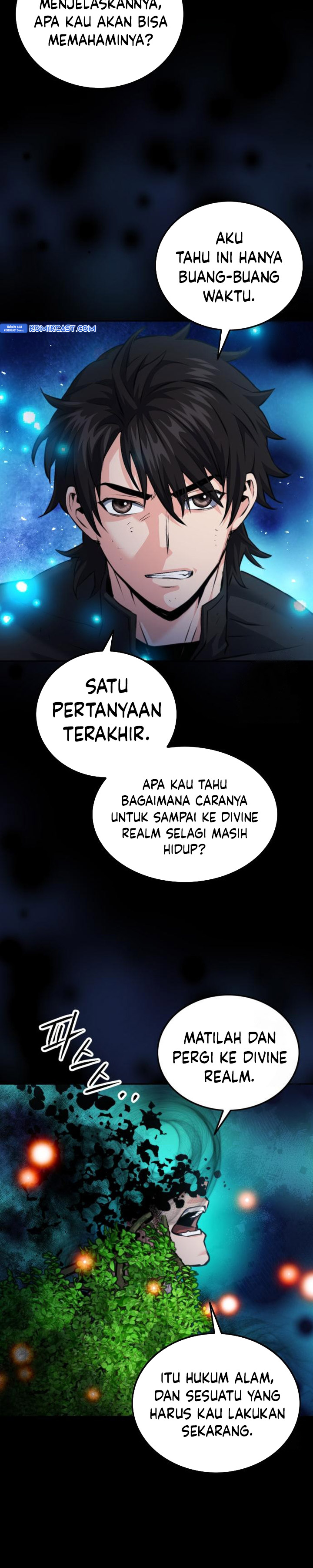 Seoul Station Druid Chapter 185 Gambar 37
