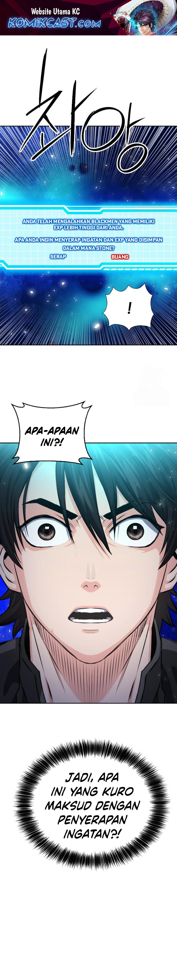 Seoul Station Druid Chapter 186 Gambar 2