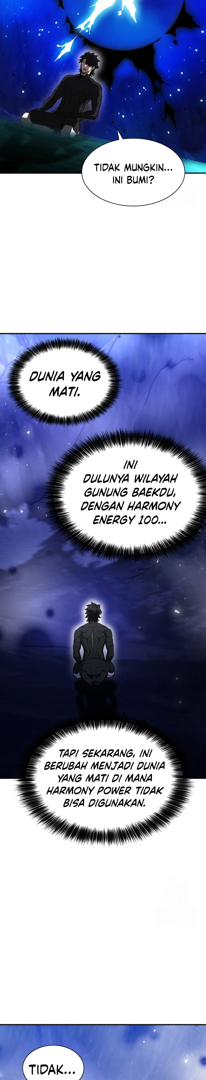 Seoul Station Druid Chapter 186 Gambar 7