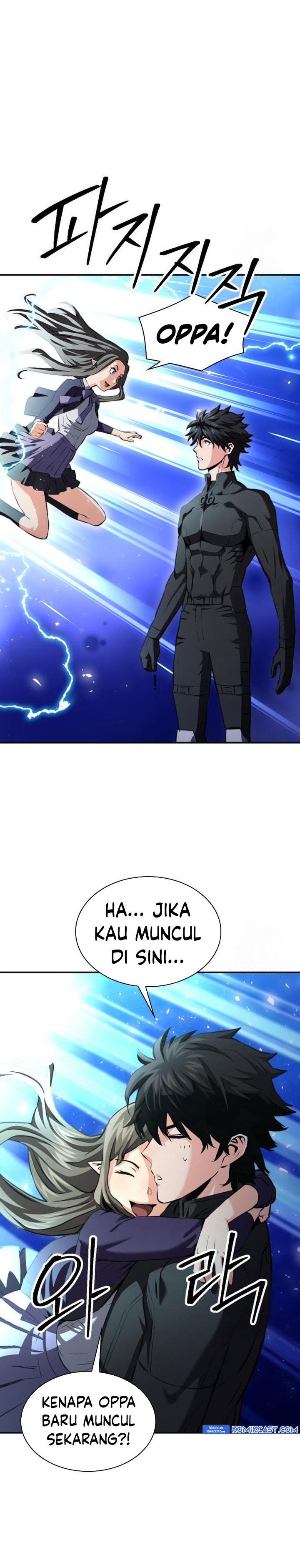 Seoul Station Druid Chapter 186 Gambar 9