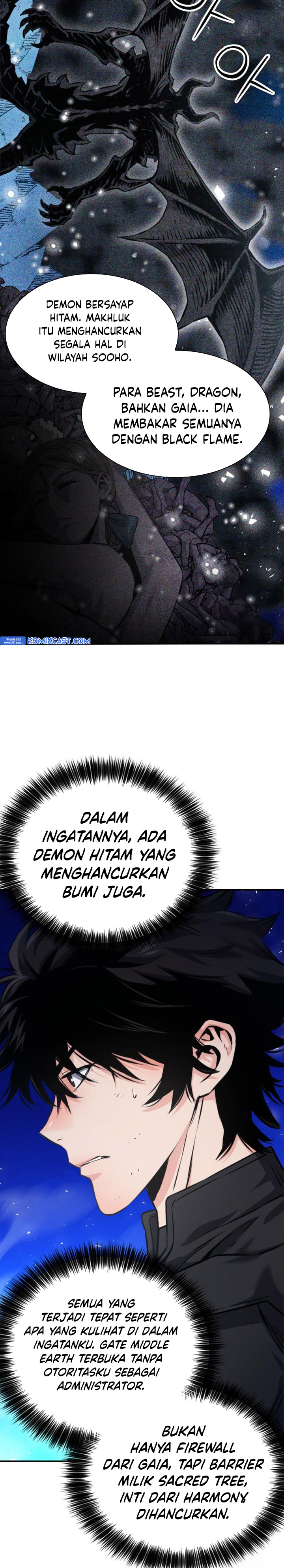 Seoul Station Druid Chapter 186 Gambar 12