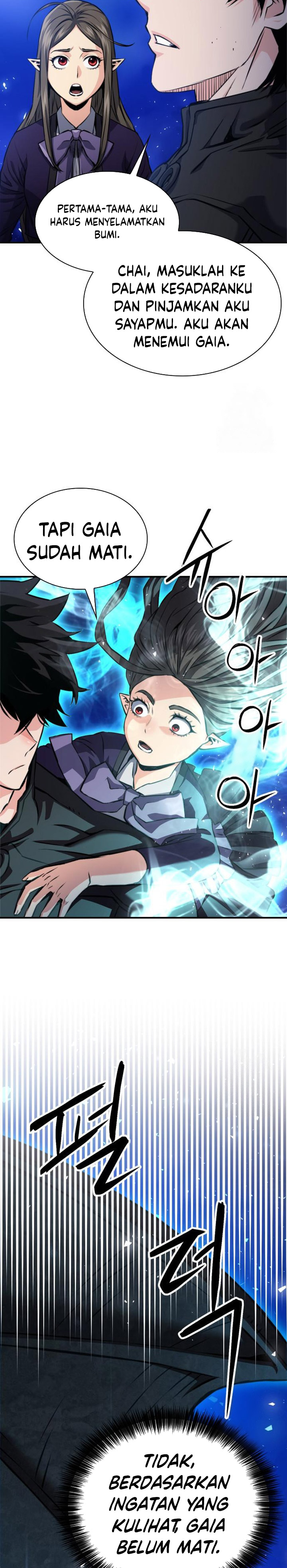 Seoul Station Druid Chapter 186 Gambar 16