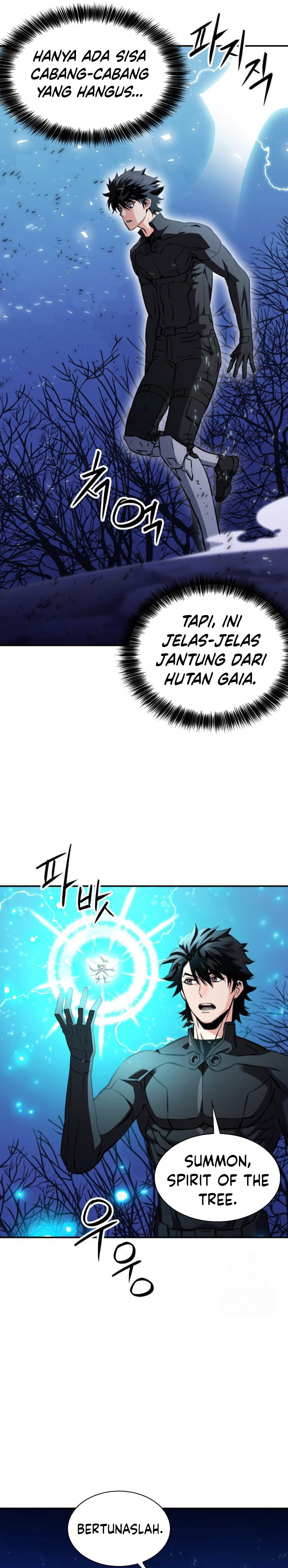 Seoul Station Druid Chapter 186 Gambar 18