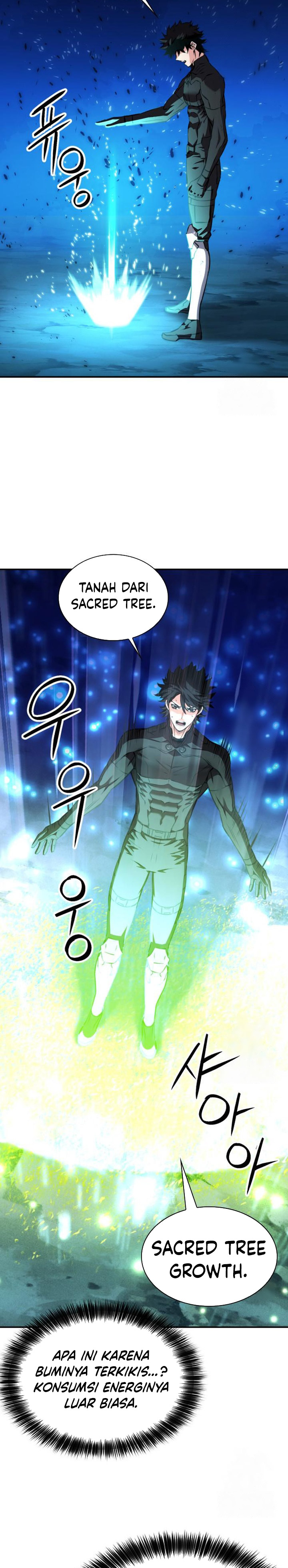 Seoul Station Druid Chapter 186 Gambar 19