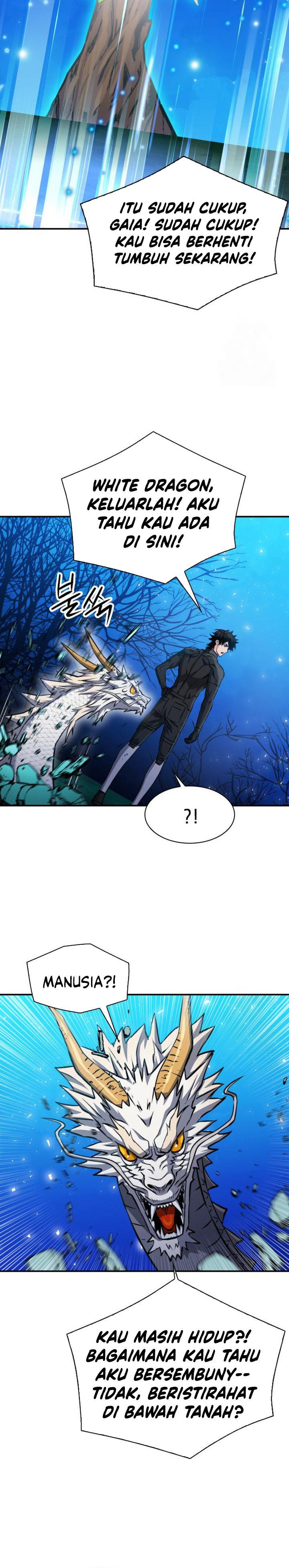 Seoul Station Druid Chapter 186 Gambar 21