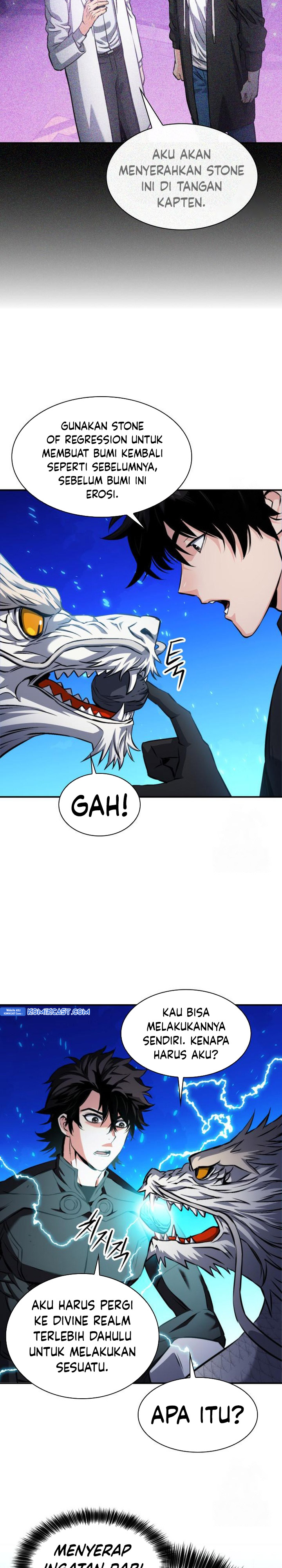 Seoul Station Druid Chapter 186 Gambar 23