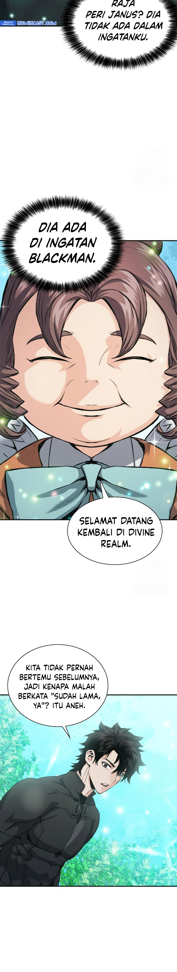 Seoul Station Druid Chapter 186 Gambar 37