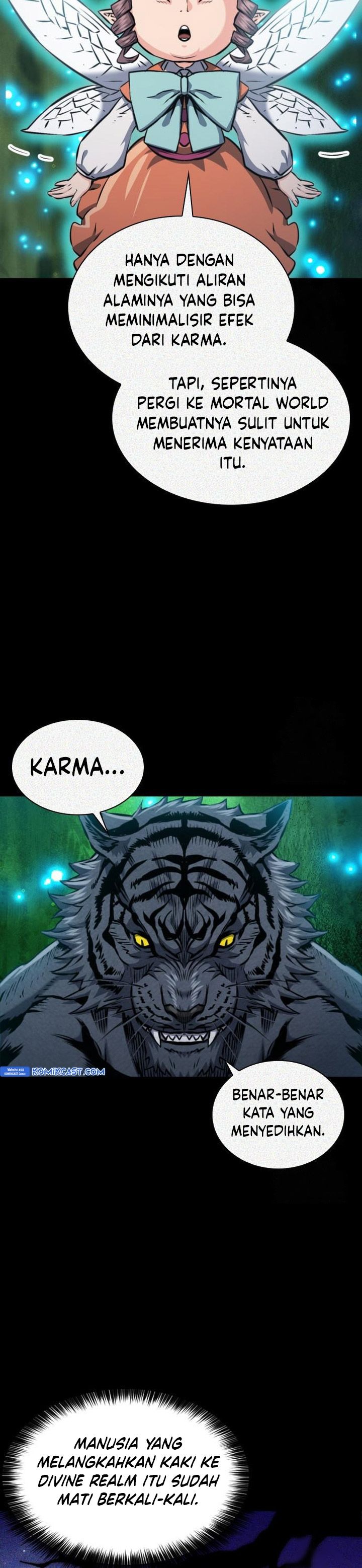 Seoul Station Druid Chapter 187 Gambar 19