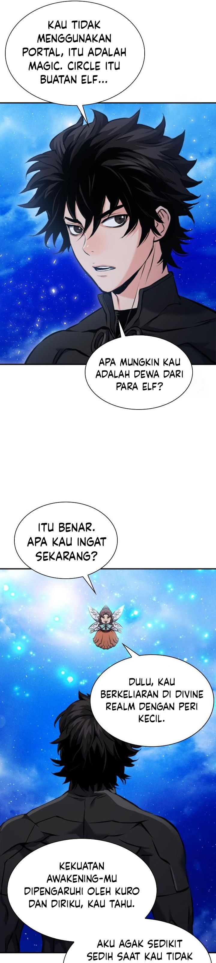 Seoul Station Druid Chapter 187 Gambar 32