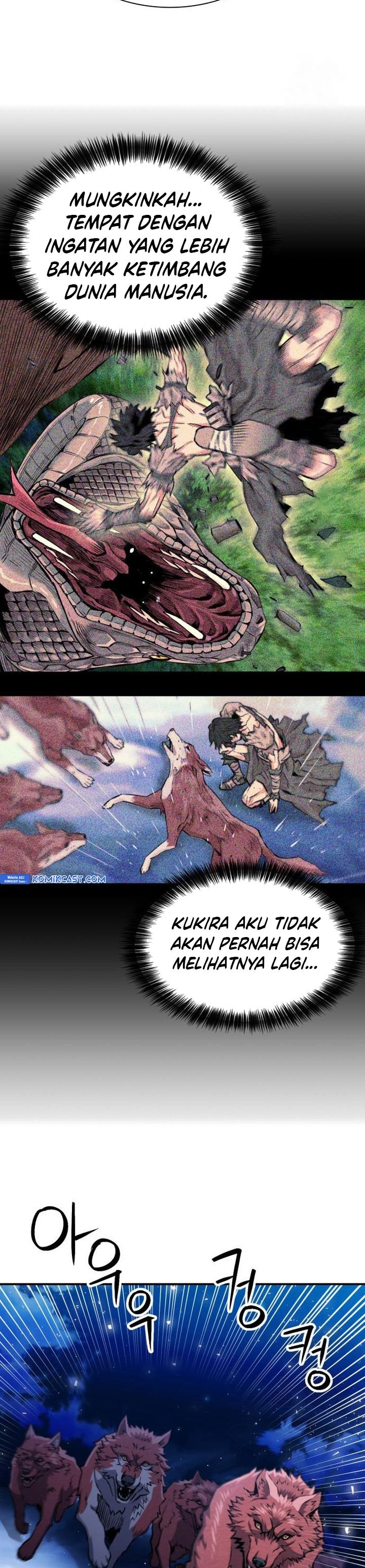 Seoul Station Druid Chapter 187 Gambar 36