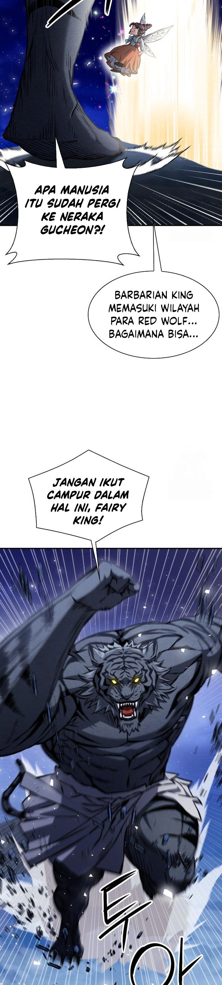 Seoul Station Druid Chapter 187 Gambar 51