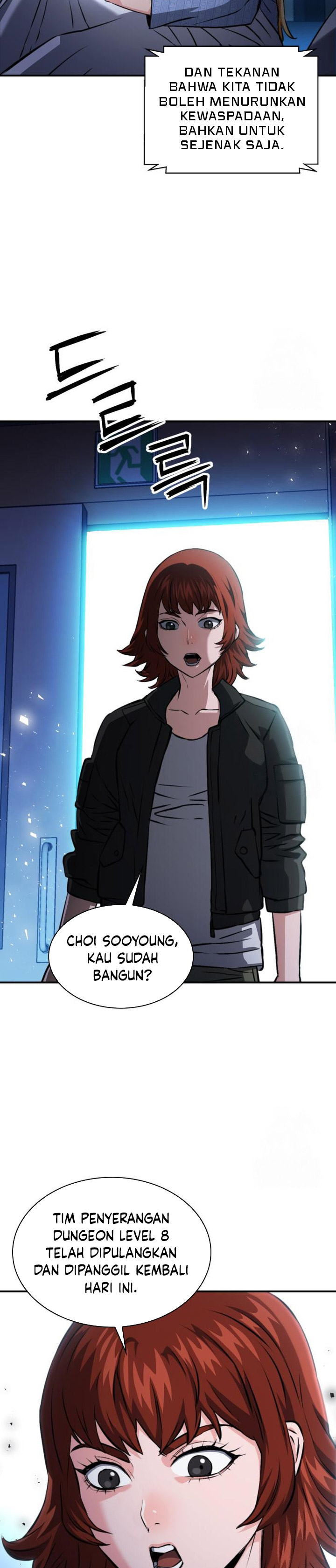 Seoul Station Druid Chapter 188 Gambar 3