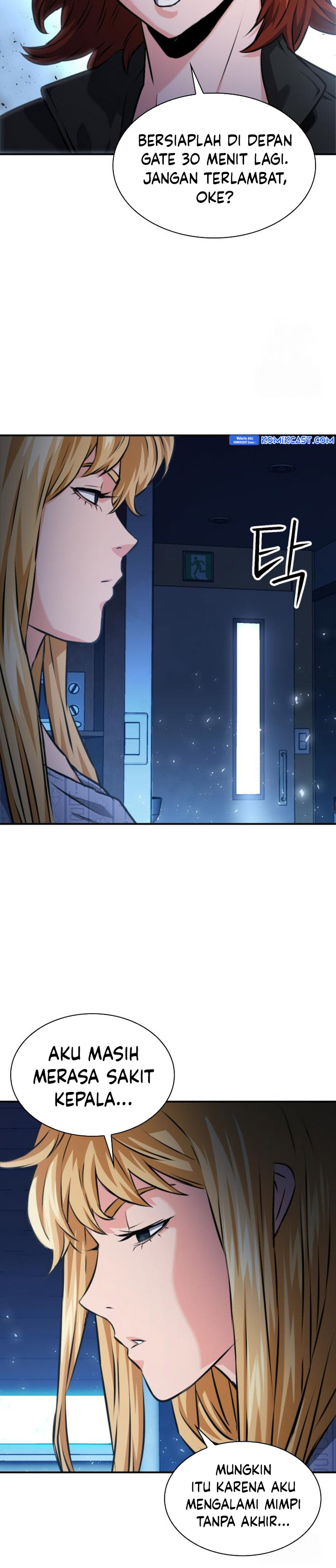Seoul Station Druid Chapter 188 Gambar 4