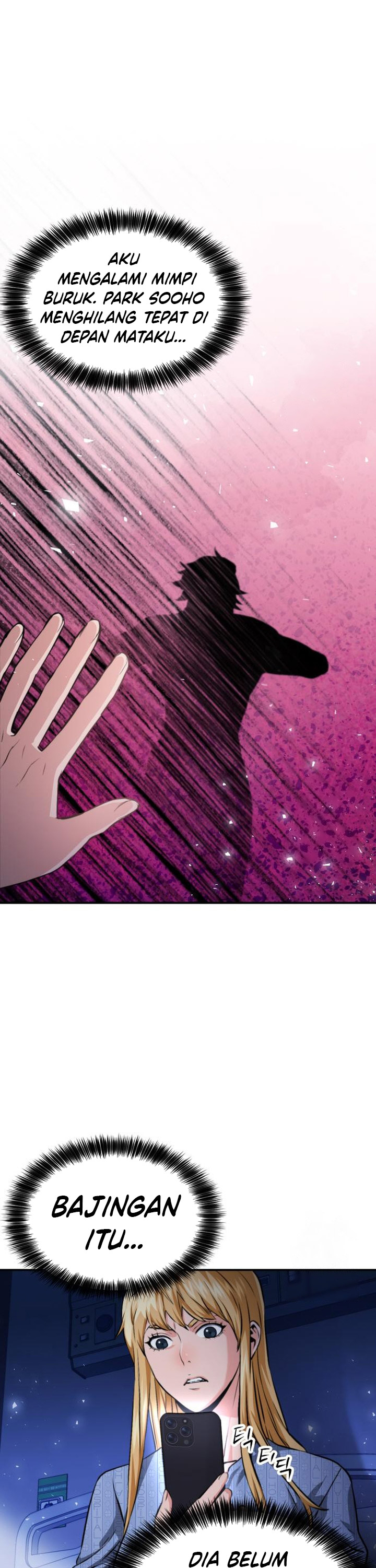Seoul Station Druid Chapter 188 Gambar 5