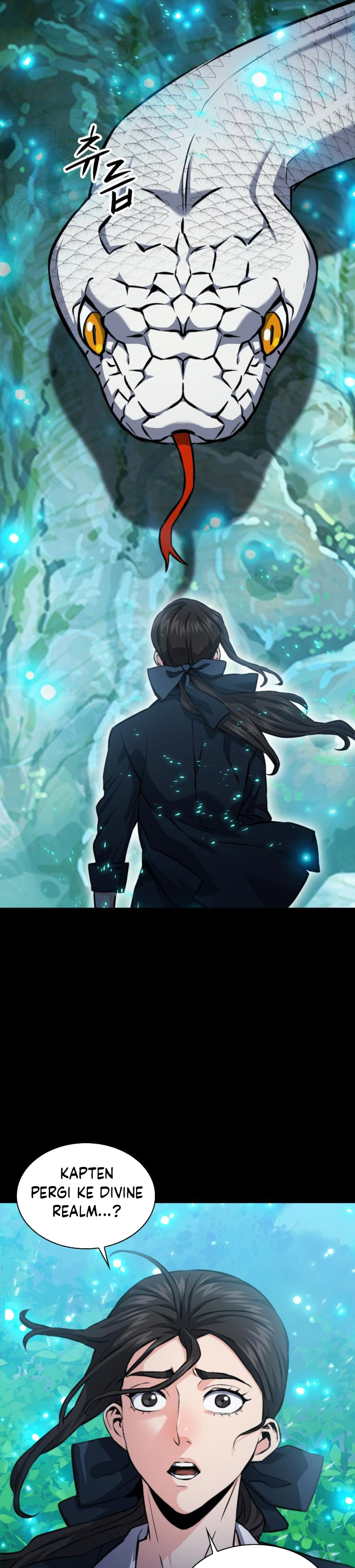 Seoul Station Druid Chapter 188 Gambar 8
