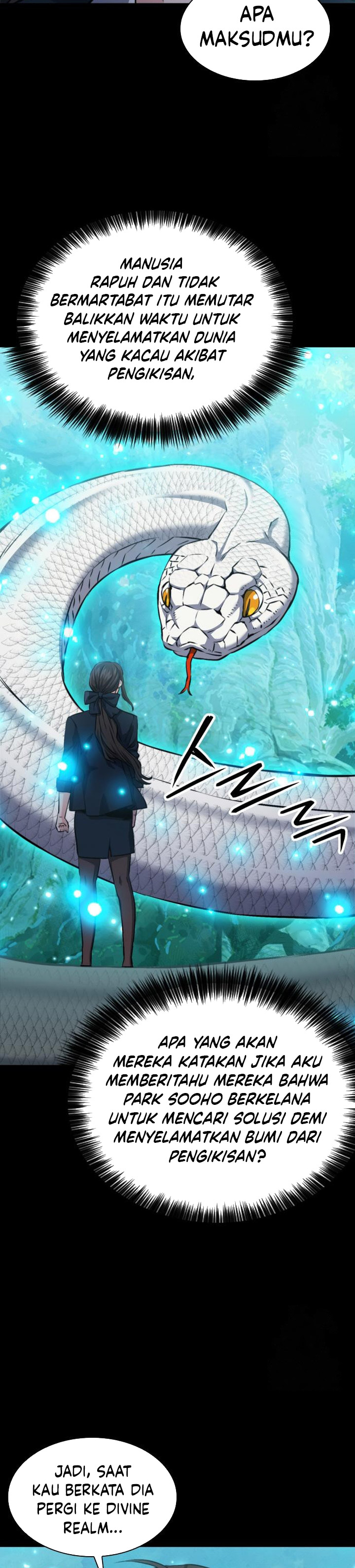 Seoul Station Druid Chapter 188 Gambar 9