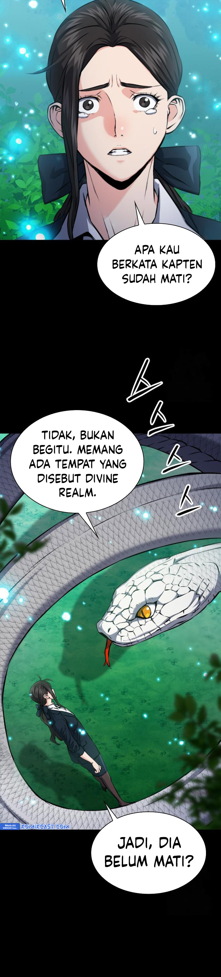 Seoul Station Druid Chapter 188 Gambar 10