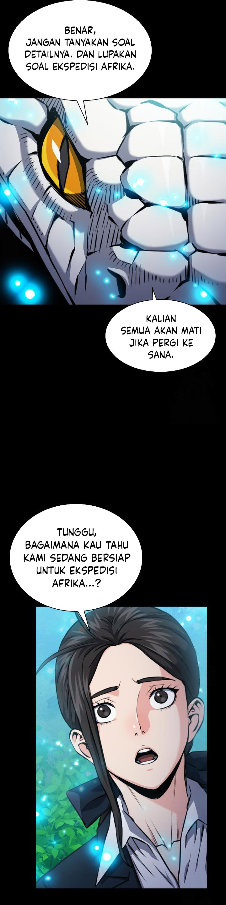Seoul Station Druid Chapter 188 Gambar 11