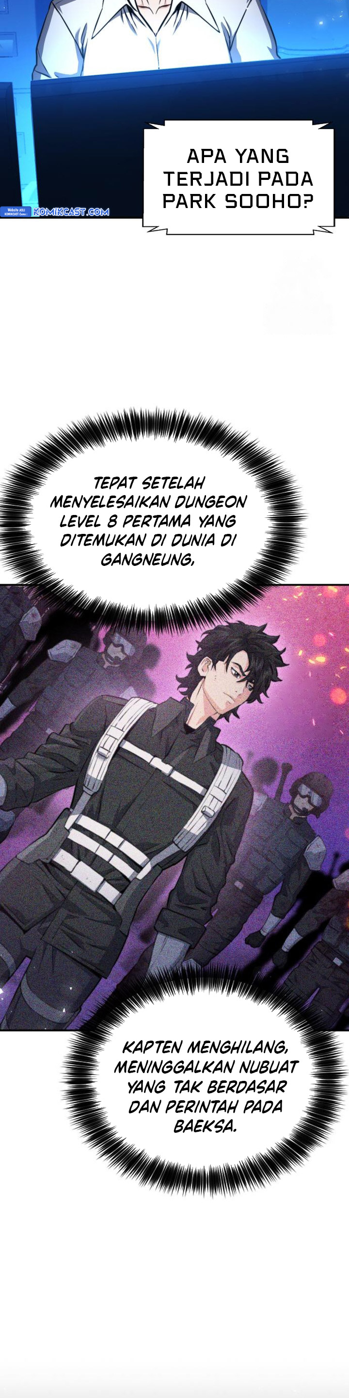 Seoul Station Druid Chapter 188 Gambar 13