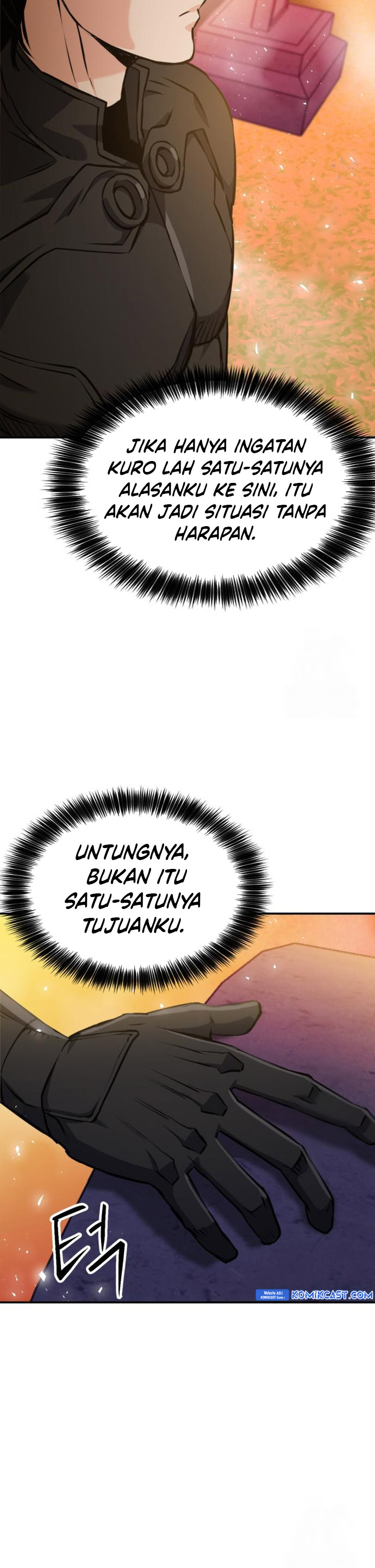 Seoul Station Druid Chapter 188 Gambar 19