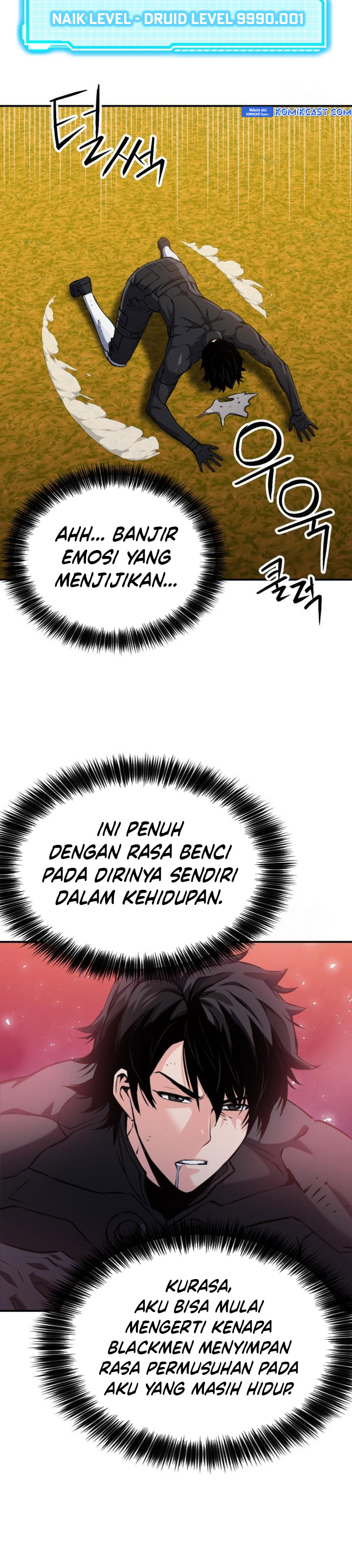 Seoul Station Druid Chapter 188 Gambar 37
