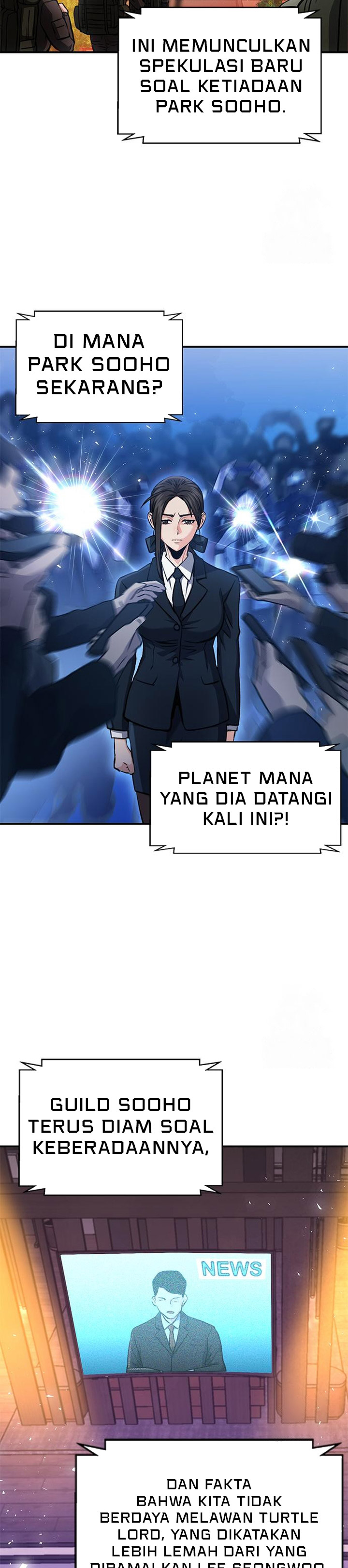 Seoul Station Druid Chapter 188 Gambar 45