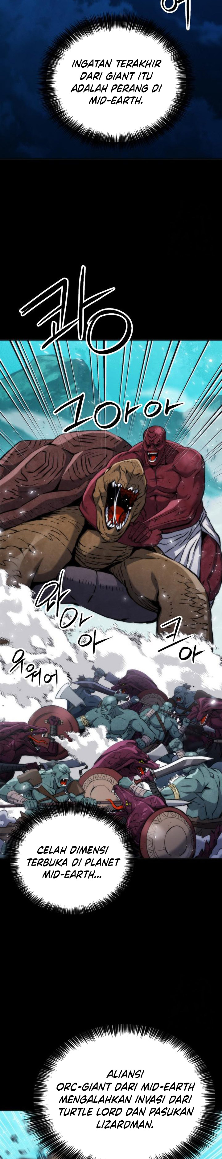 Seoul Station Druid Chapter 190 Gambar 4