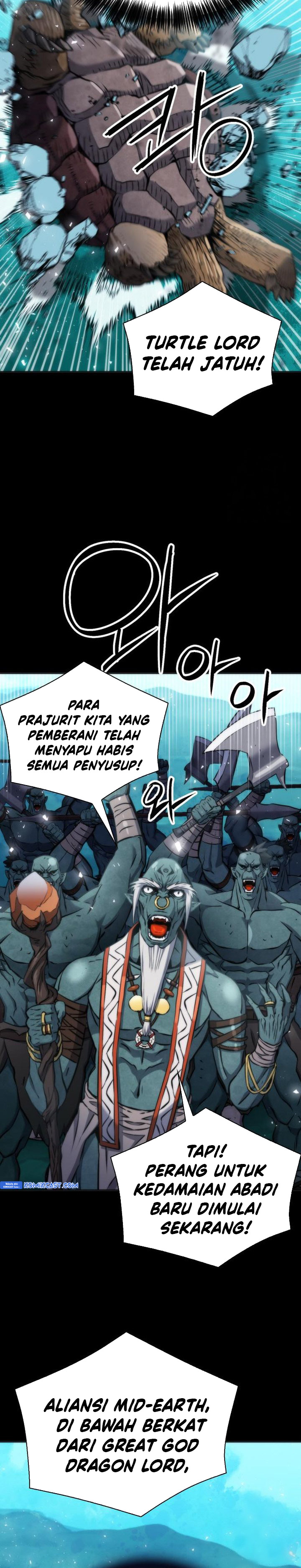 Seoul Station Druid Chapter 190 Gambar 5