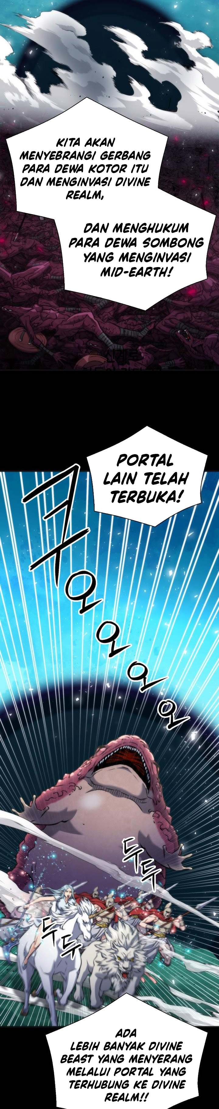 Seoul Station Druid Chapter 190 Gambar 6