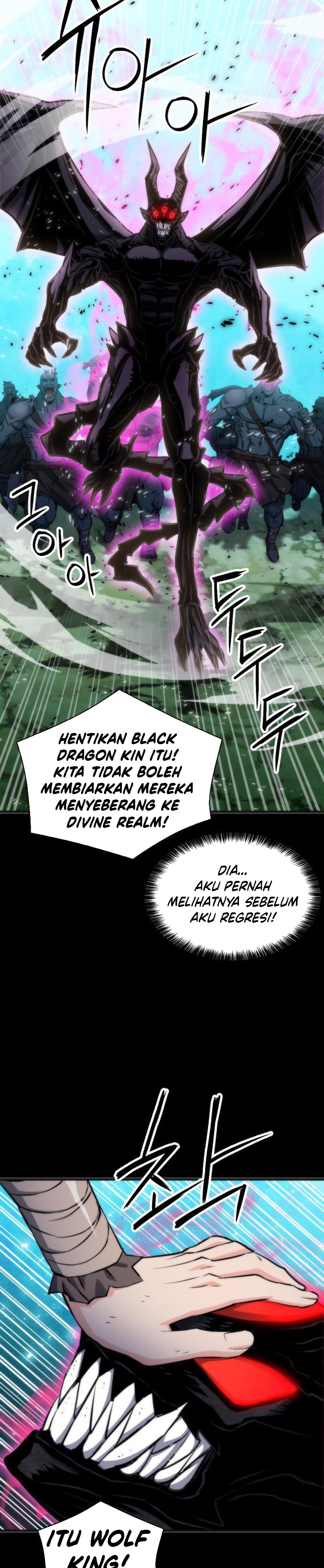 Seoul Station Druid Chapter 190 Gambar 11