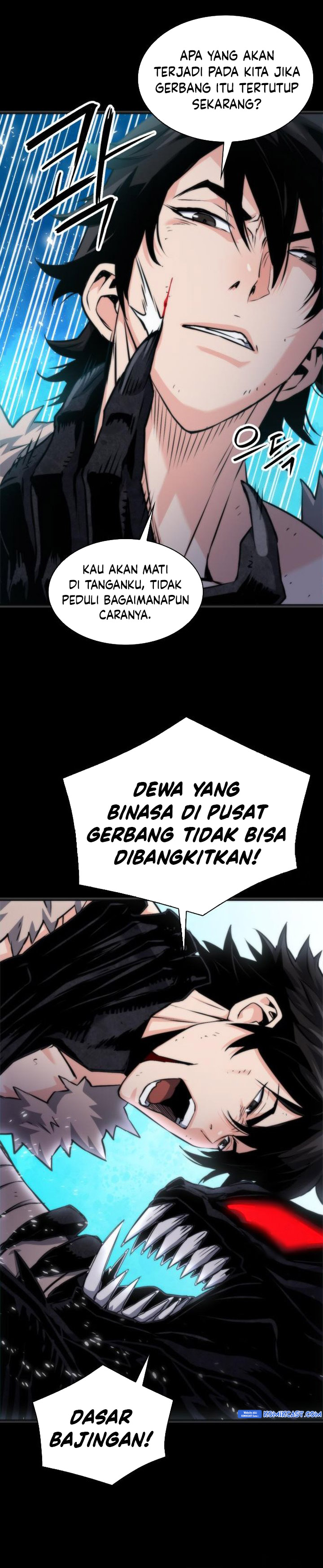 Seoul Station Druid Chapter 190 Gambar 13